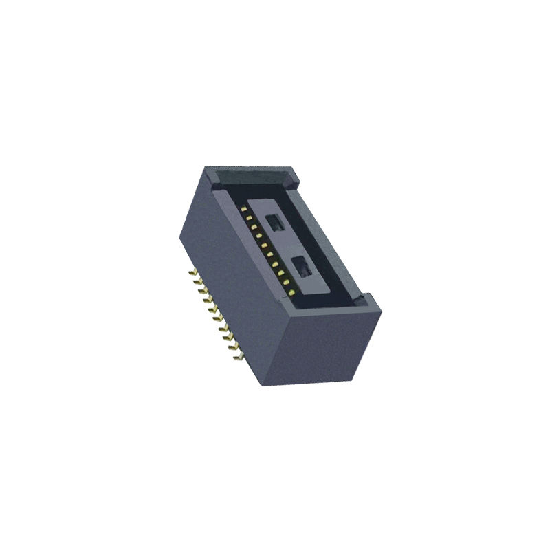 Board to Board Connector Compatible with DF40HC(4.0)-20DS-0.4 -0.4mm Pitch Double Row BTB Female