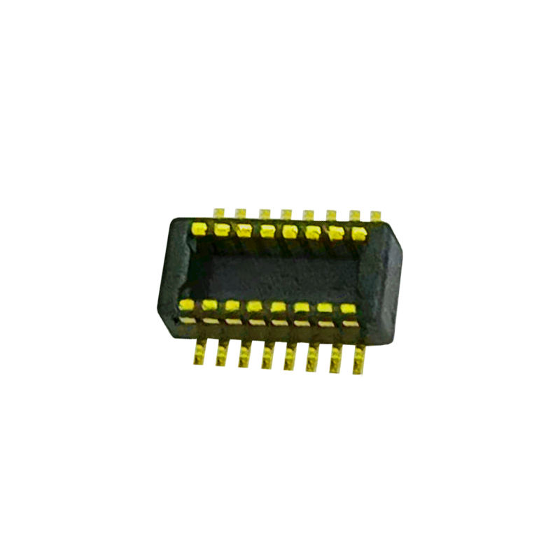 0.4mm Narrow Pitch Board-to-Board Mezzanine Connector Double Row 12-Pin Compatible DF40TC-12DP-0.4 Male Board Connector
