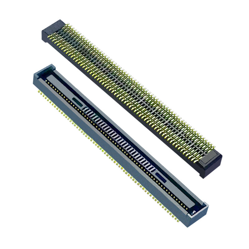 Compatible with Hirose DF40TC (2.0) -120DS-0.4- 0.4mm Pitch SMT DF40TC Series Board to Board Connector Female 