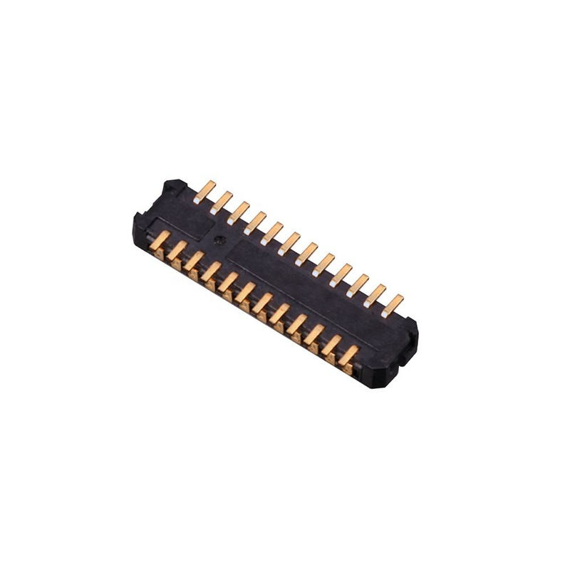 0.4mm 24P BTB Connector for IOT TV NB GPS Male Board Holder for Smart Home IoT