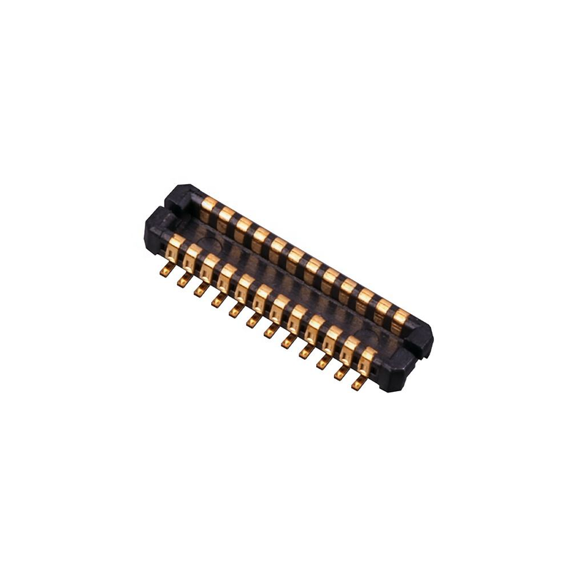 0.4mm 24P BTB Connector for IOT TV NB GPS Male Board Holder for Smart Home IoT