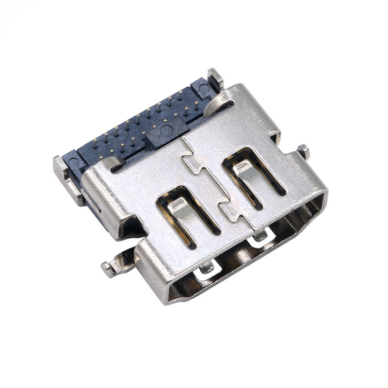 High Definition USB Type C for AI Product Connector Base. Video Master Socket Port