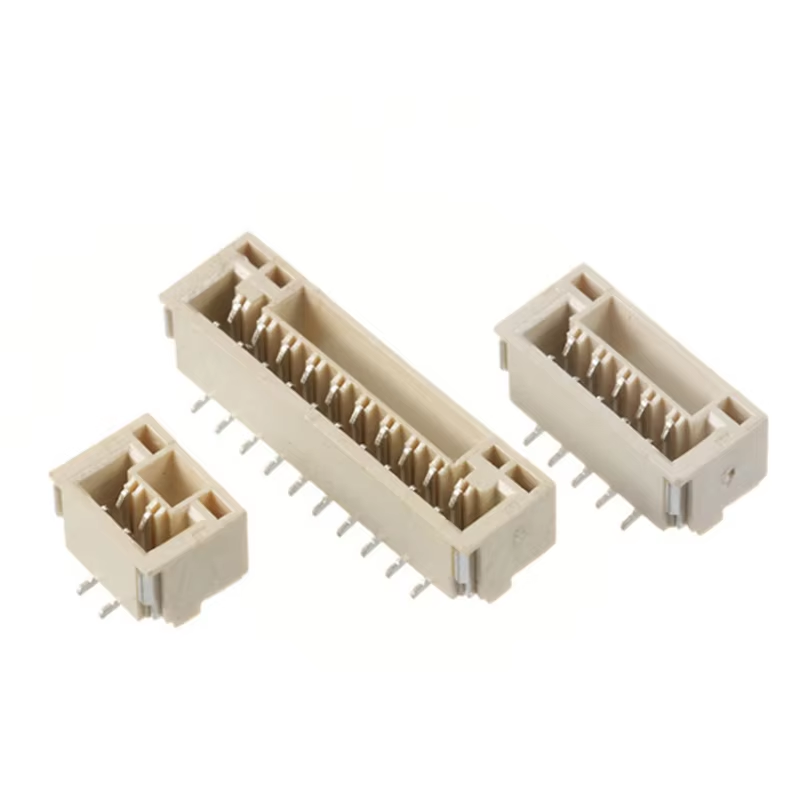 GH 1.25mm 2/3/4/5/6/7/12P JST A1257 Micro Vertical 180d SMD SMT Pin Wire Connector Wafer Connector