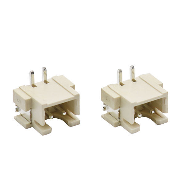 Pitch 2.54 Mm Wire To Board Connector Housing Straight Pin Connector 2-15p