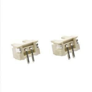 2.54mm Pitch SMD Wire To Board Connector 90 Degree DIP Type For PCB