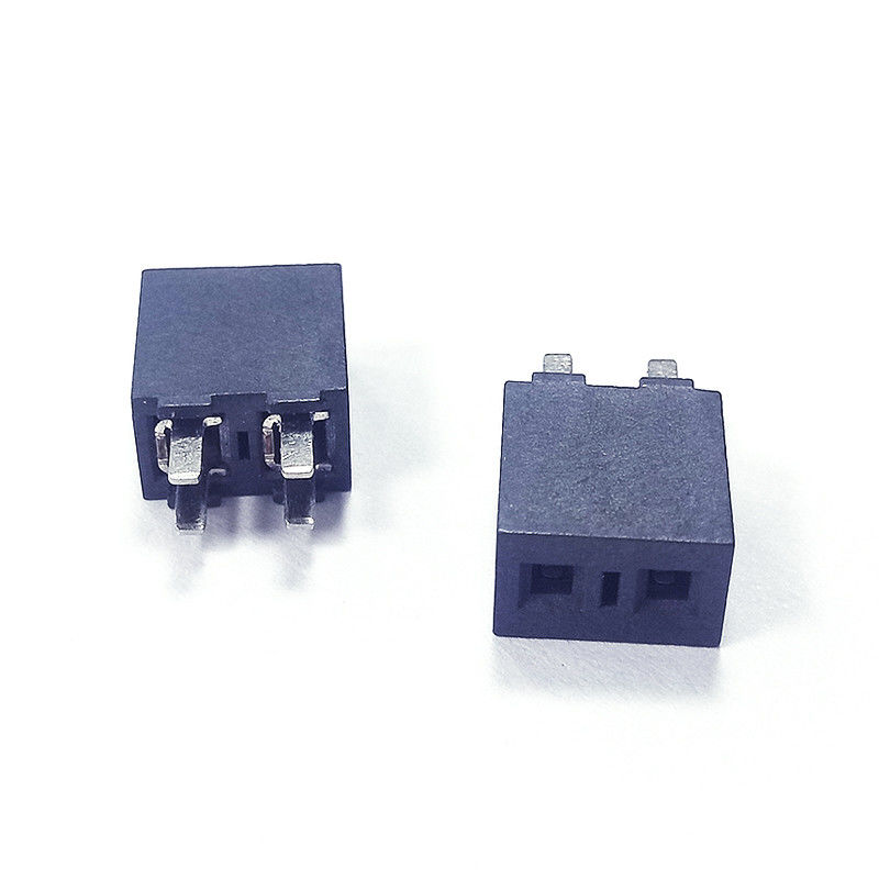 3.96mm Pitch Single Row 4-40 Pin Female Header Connector Straight DIP