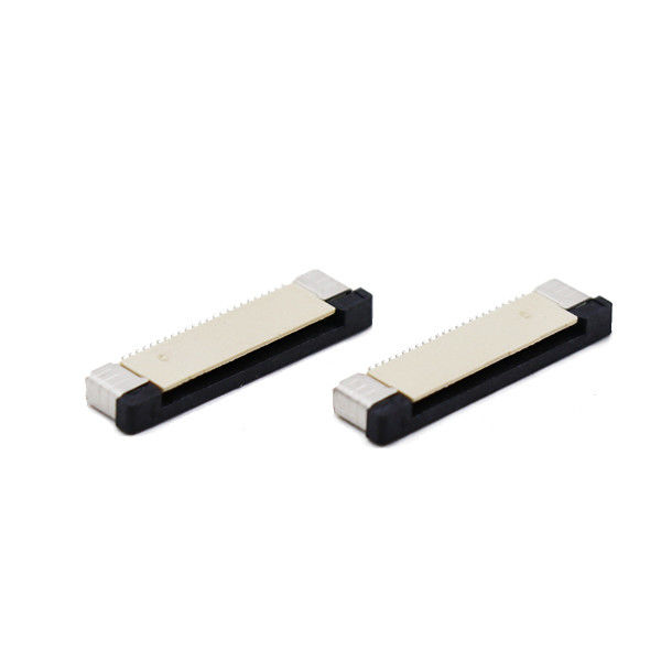 Horizontal 0.5mm 45 Pin FPC Connector H2.0/3.0mm Flexible Printed Circuit Connector