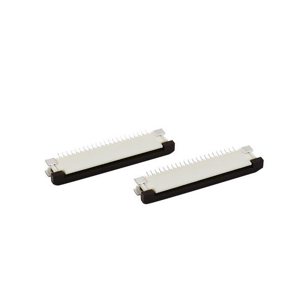 H3.0mm Slider Series FFC FPC Connector 24 Pin 27 Pin For FFC Flat Cable
