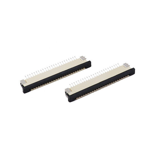 FFC FPC Flexible Flat Cable Connector H2.5mm Top Contact 12/16/20 Pin