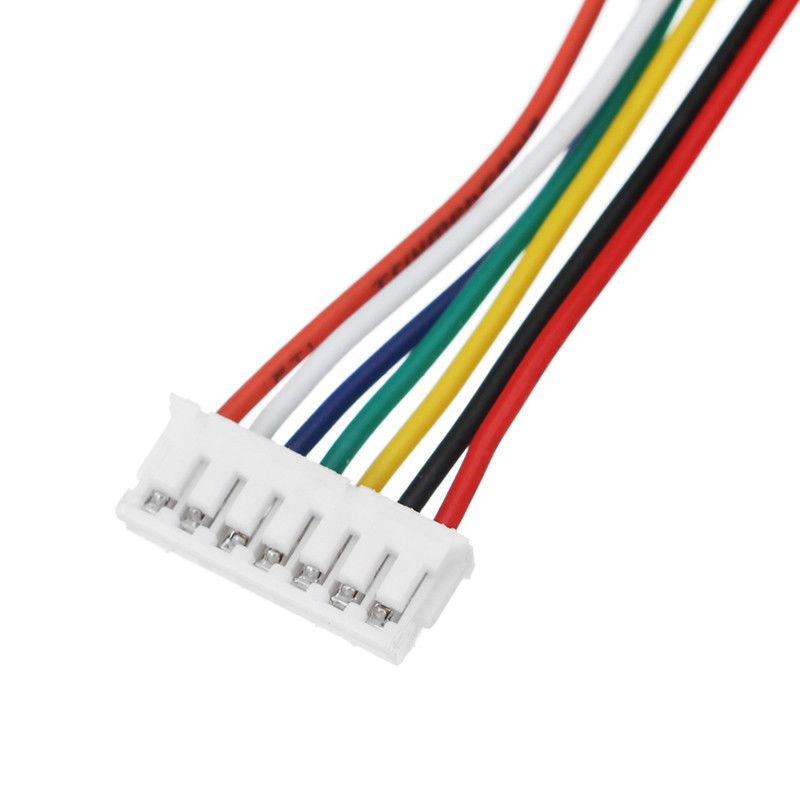 2.54mm 2 Pin Wire To Board Connector Terminal Wire Harness IATF16949 For DVD Player