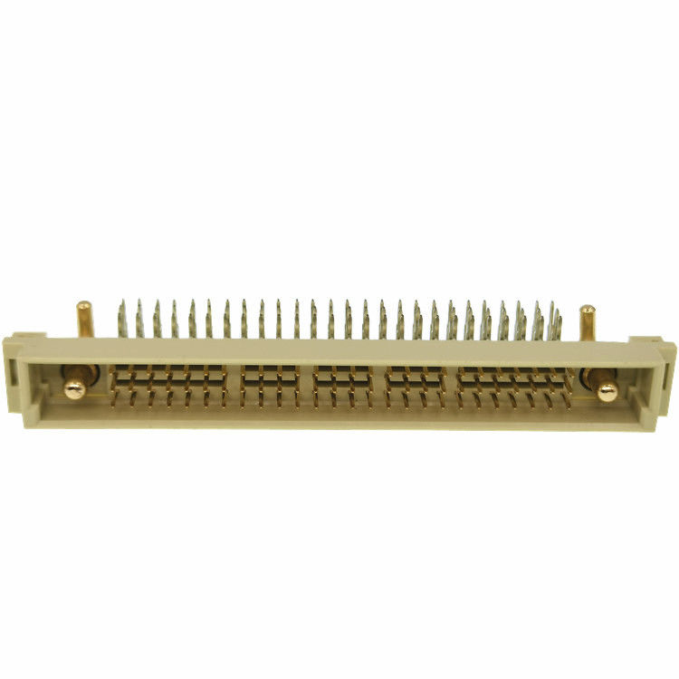 2.54mm 3*36 Pin 78 Pin 3 Row Header Male Din 41612 Connector Right Angle