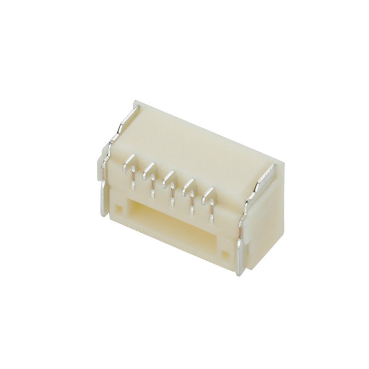 SMD 5 Pin WTB Wafer Box Connector 90 Degree 1.25 Mm Pitch