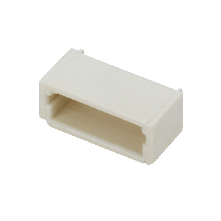 90 Degree 1.0mm Pitch Wafer Box 6 Pin Header Connector Input Output