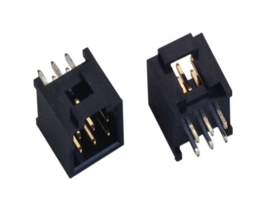 DIP 2.54mm Pitch 26 Pin Header Connector Straight IDC Female Connector