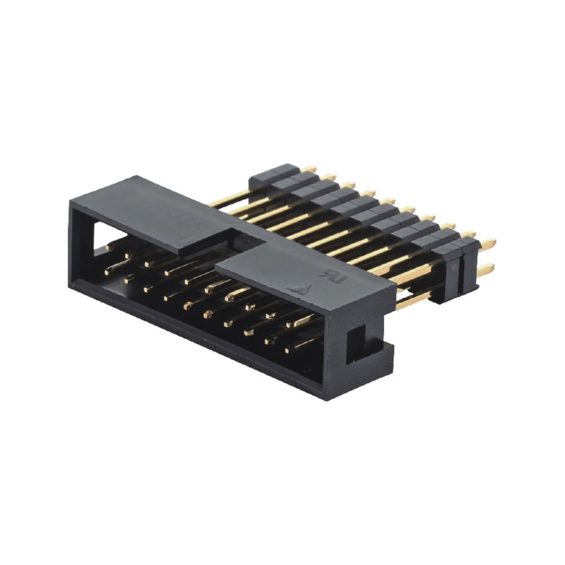 DIP 2.54mm Pitch 26 Pin Header Connector Straight IDC Female Connector