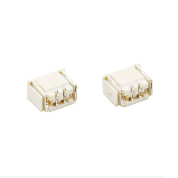 0.8mm Pitch Wafer Box Connector Right Angle Female Header SMT Horizontal ROHS