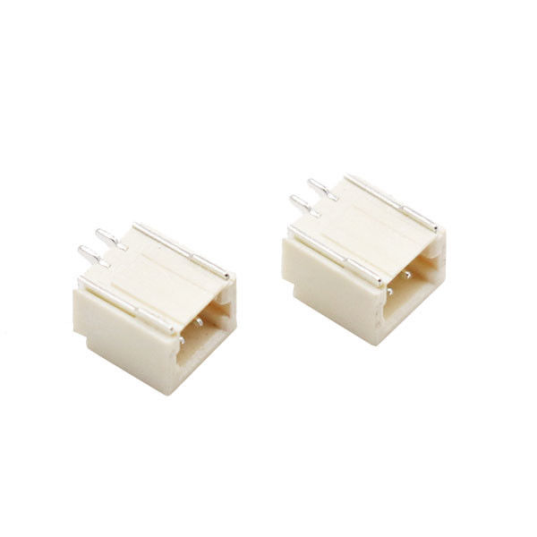 Horizontal 90 Degree 1 Mm Pitch Wire To Board Connector Female SMT
