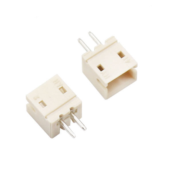 Straight Dip 2 Pin Wafer Housing 1.5 Mm Pitch Connector Female Needle Connector