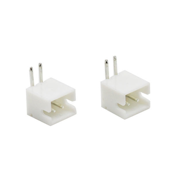 Curved Type 2mm Pitch Dip Wafer Box Connector Housing Terminal For PCB