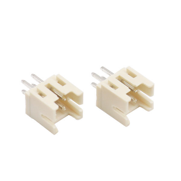 SMT 2mm PCB Connector Wafer Housing 2.0 Mm Wire To Board Connector With Buckle