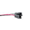XTK PVC / Nylon Waterproof Electrical Cable Ip68 2 4 6 Pin For LED Light