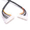 VH 3.96mm Pitch 12pin To WST Terminal Wire Harness For Power Station
