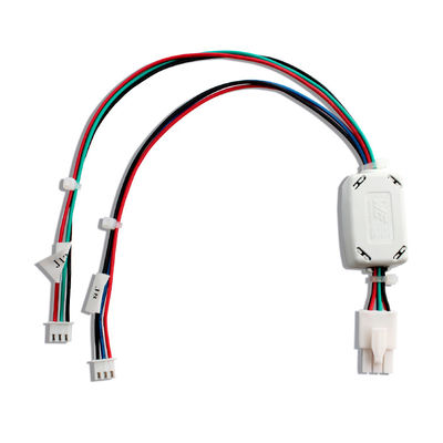 JST PH2.0 Connector Electronic Wire Harness UL1007 For Electric Bicycle