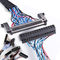 LCD Panel Display Electronic Wire Harness LVDS Cable 32pin