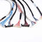 LCD Panel Display Electronic Wire Harness LVDS Cable 32pin
