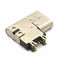 Side Insert 14Pin Female Socket Charging Port 3.1 USB C PCB Connector SMT Receptacle