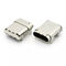 TOP MOUNT Through Hole SMT Type 24Pin USB 3.1 C Female Connector For PCB