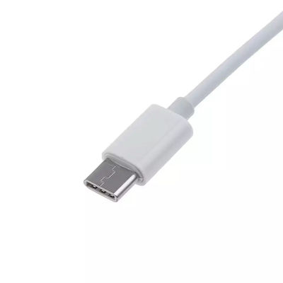 Type C To 3.5mm Earphone Cable Adapter USB 3.1 Type C For Xiaomi Samsung Android