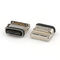 24Pin USB C Connector SMT Type IPX8 Waterproof USB C Type Female Connector