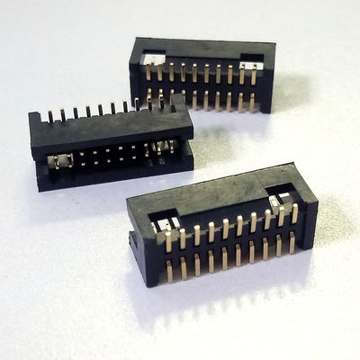 Plastic Snap-On Connection Type Industrial Connector for Durable and Fast Connection