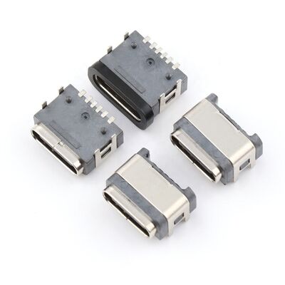 12pin USB 3.1 USB C Male Connector Solder Wire PCB USB Plug Interface