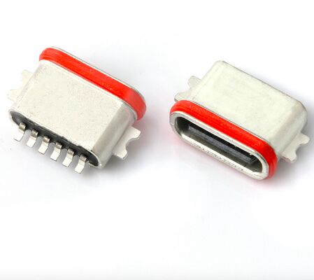 PD 3.0 USB 3.1 Type C Male Connector Solder For DIY USB C Cable