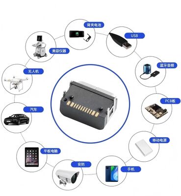 USB Type C Connector IP67 Waterproof Mid Mount USB Type C 3.0 SMT Through Hole Vertical USB Connector