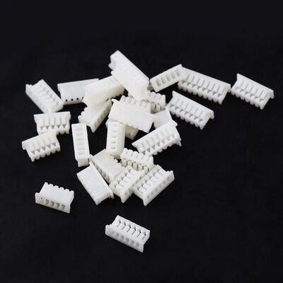 Wafer Connector 1.25mm Pitch 2-16 Pin Dip Right Angl Jst Wire to Board Connector