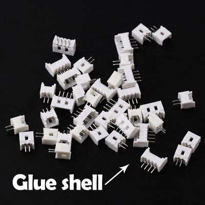 SMD Interface Type Industrial Connectors with Tin Plating Reliability