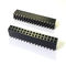 PA6T Single Dual Row 16 Pin Female Header Connector 2.54mm Pitch