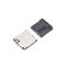 Push Push Female Micro SD Card Connector LCP T Flash Socket 9 Pin