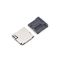LCP Micro SD Memory Card Connectors Socket Push Push T Flash 9 Pin Female Type