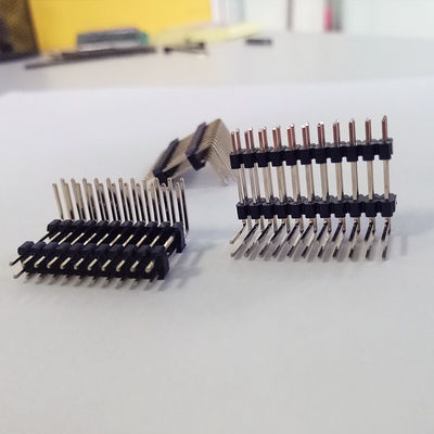 2.0mm Pitch Circuit Board Pin Connectors