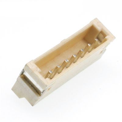 1.5mm Pitch 2-16P Wafer Box 4 Pin Wire To Board Connector Horizontal