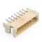 1.5mm Pitch 2-16P Wafer Box 4 Pin Wire To Board Connector Horizontal