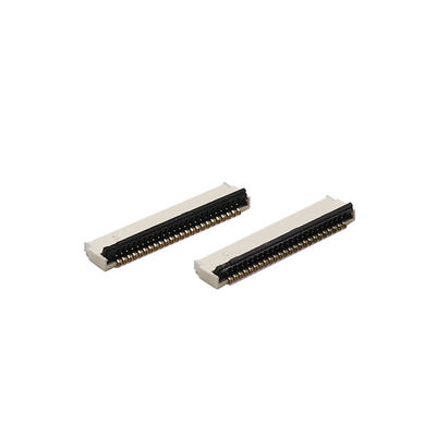 Up And Down Contact 0.5mm Pitch FFC FPC Connector Horizontal Type 4-60 Pin