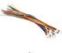 2.0mm  2x7 Pin Custom UL1672 Multi Terminal Cable Flat Electrical Wiring Harness