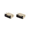 19 Pin Micro HDMI Socket LCP C Type Female Connector For PCB