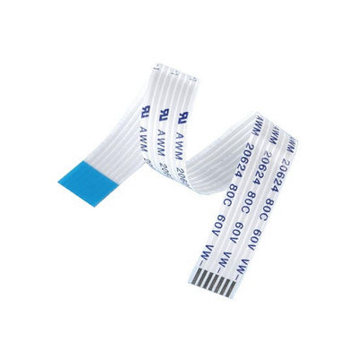 0.8/1.0/1.25mm Pitch Extender FFC Flat Cable 26 Pin Ribbon Cable Airbag