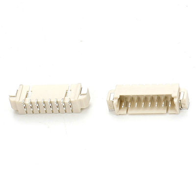 Single Row Through Hole 2.0 Mm Wafer Connector Cable To Board Connector
